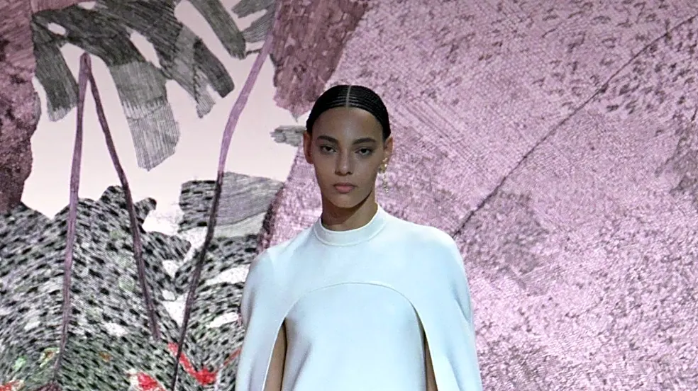 Harris Reed Shifts Aesthetic Towards Subtlety and Authenticity in Latest Fashion Collection