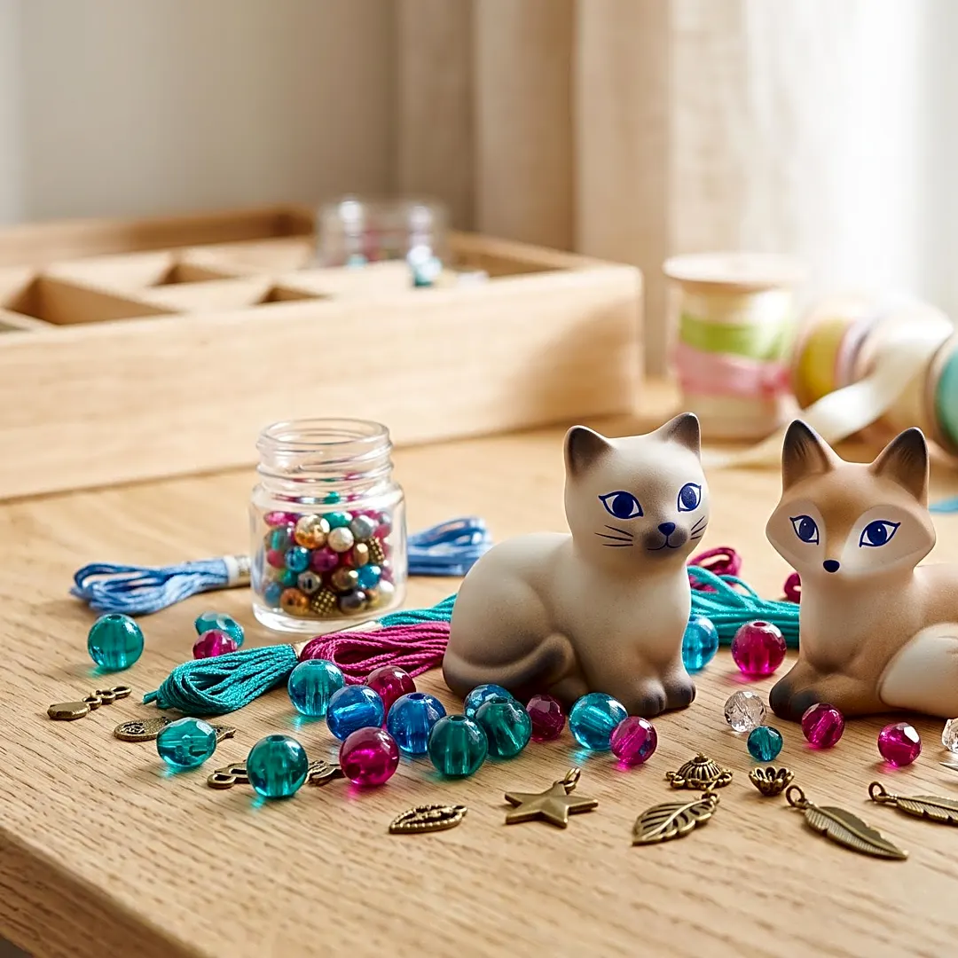 Basic Fun! Releases Littlest Pet Shop x Like Nastya Besties Bag Charms for DIY Customization