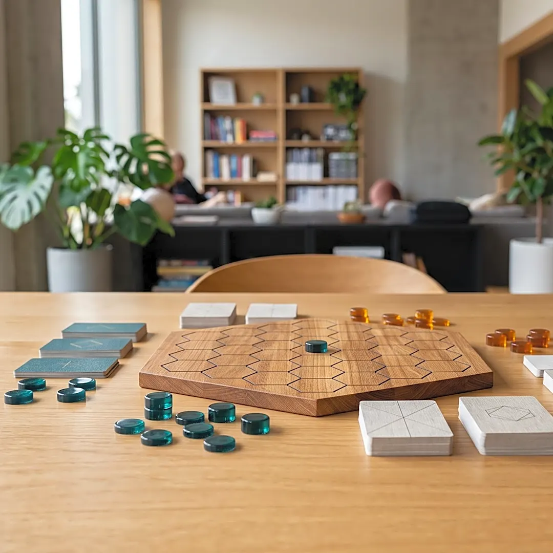 Play to Disconnect Project Establishes Screen-Free Meeting Spaces in Spain and Romania
