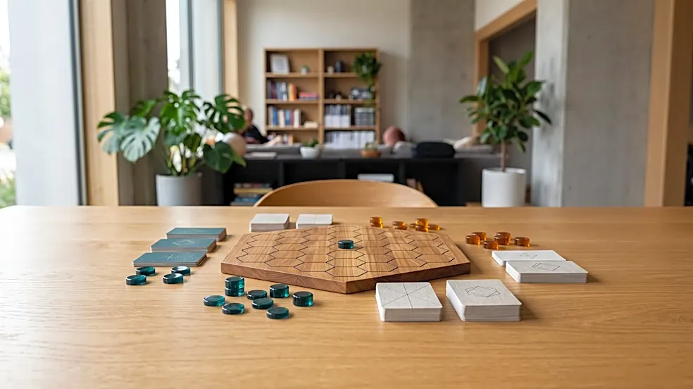 Play to Disconnect Project Establishes Screen-Free Meeting Spaces in Spain and Romania