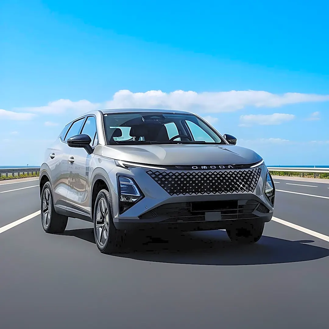 Omoda Unveils X Concept SUV, Signaling Expansion into European Market