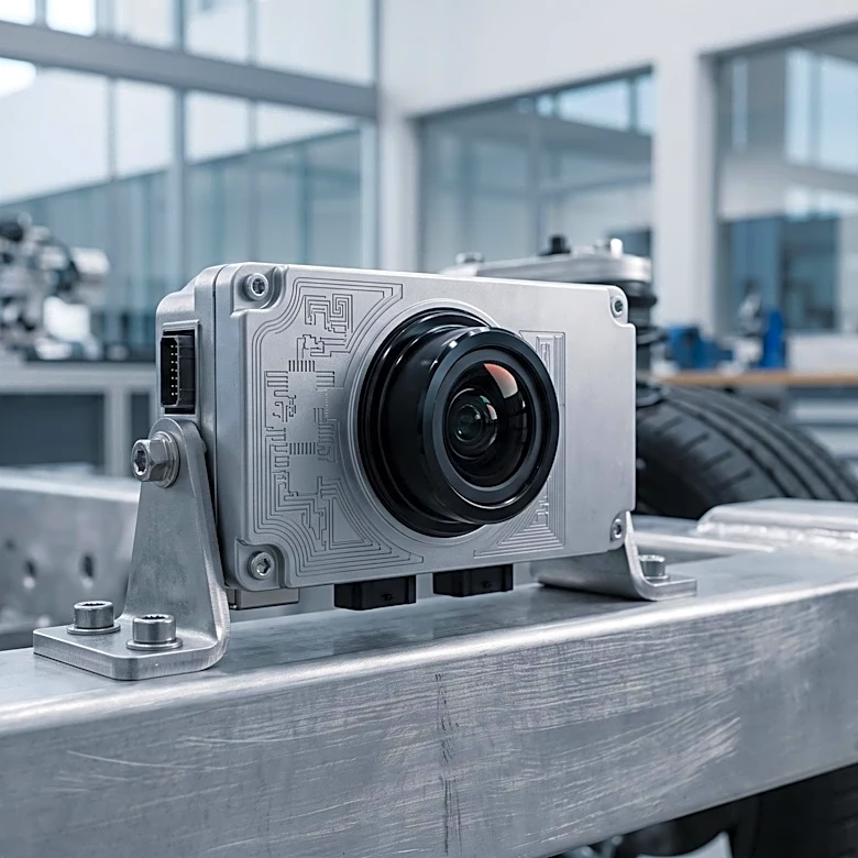 Mobileye Secures First TÜV SÜD Certificate for ADAS Development Process