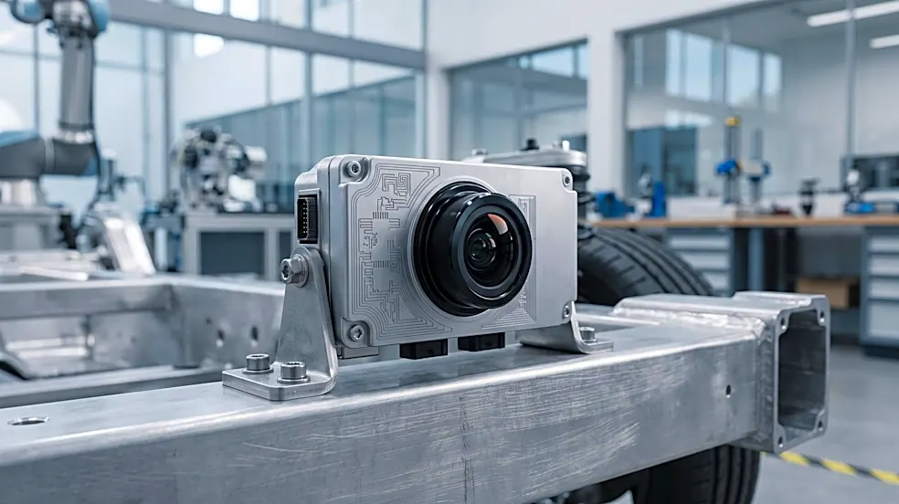 Mobileye Secures First TÜV SÜD Certificate for ADAS Development Process