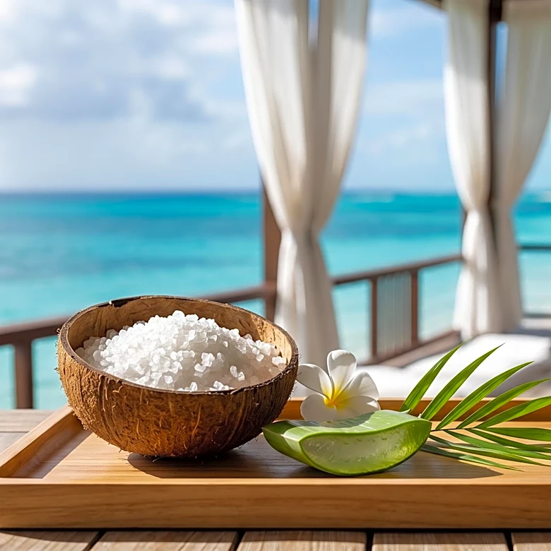 Island House Launches In-Villa Spa Service in Turks and Caicos, Benefiting Local Charities