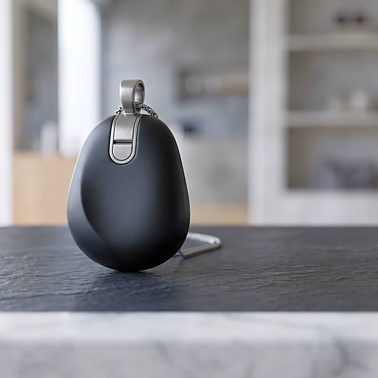 Nirva Secures $33 Million for AI-Powered Wearable Pendant Focused on User Speech