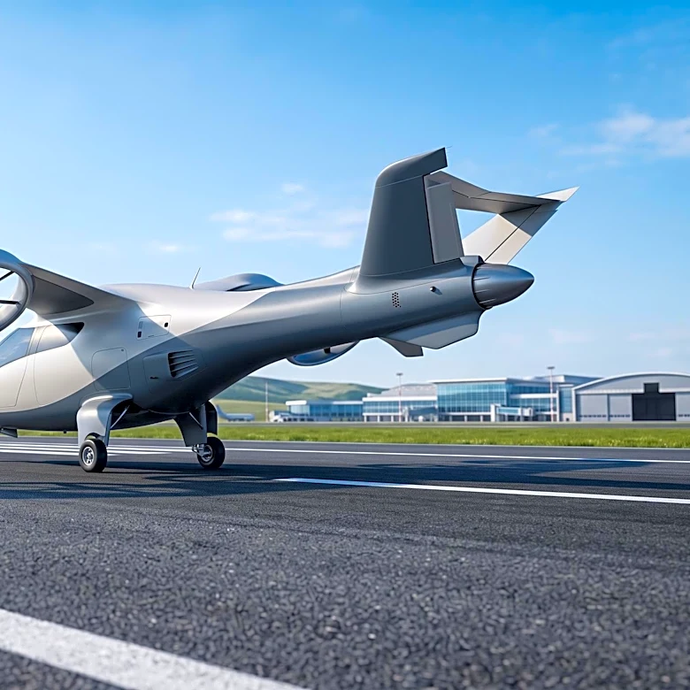 BETA Technologies Receives FAA Authorization for ALIA VTOL Aircraft Test Rides