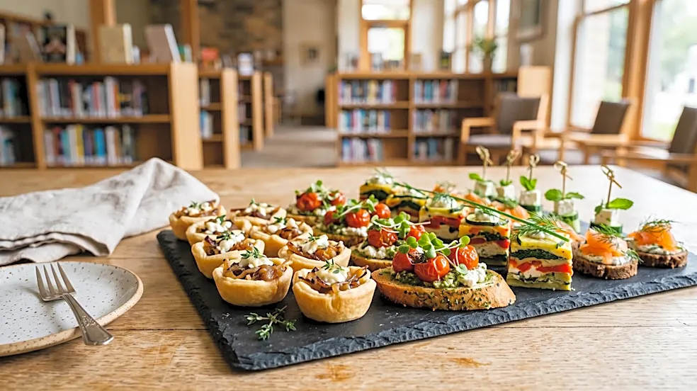 Benicia Library's Cook the Book Book Club to Host Monthly Culinary Discussions