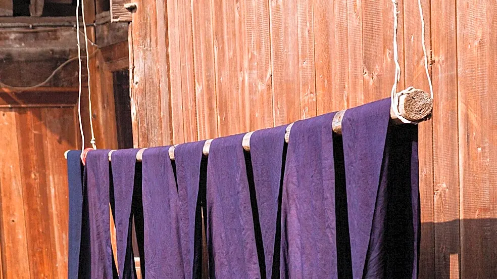 Indigo Dyeing Process Detailed for Textile Production