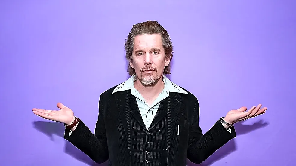 Ethan Hawke Stars in New Horror Fiction Podcast 'Midnight Radio'