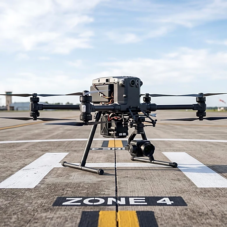 Michigan Governor Announces $1.7 Million for 12 Drone Pilot Projects