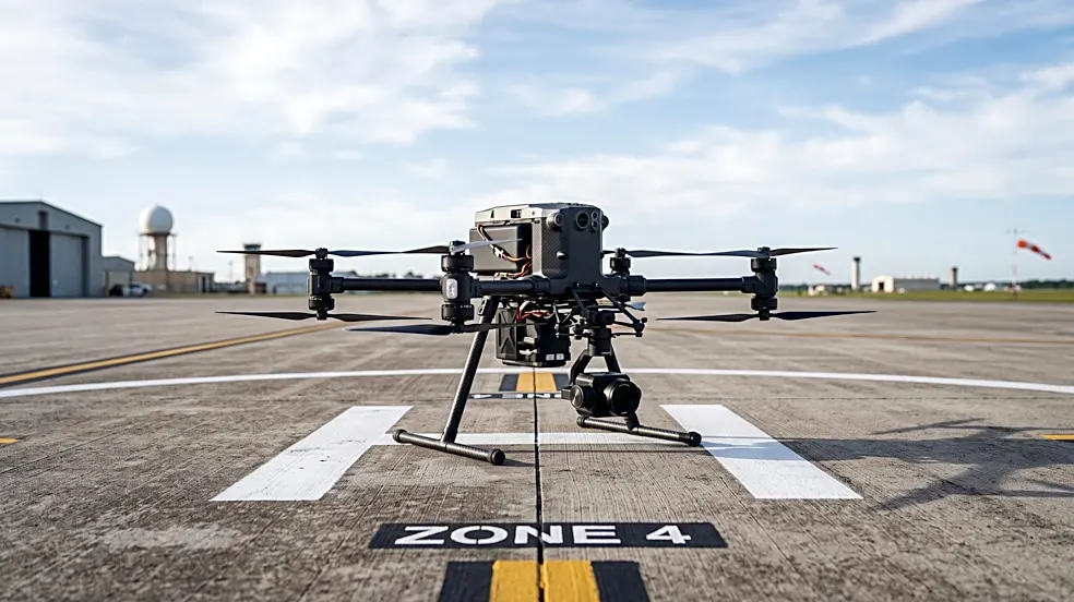 Michigan Governor Announces $1.7 Million for 12 Drone Pilot Projects