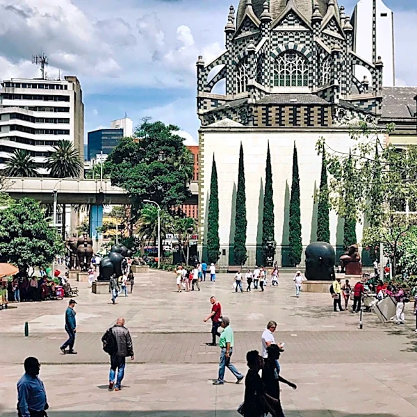 Laureles, Medellín Emerges as a Premier Digital Nomad Hub in Latin America