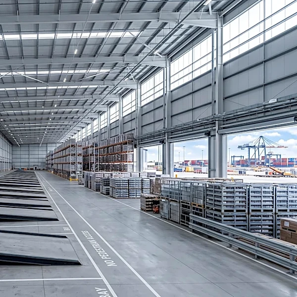 Port Jersey Logistics Network Acquires Fond du Lac, Expanding Warehousing in New Jersey