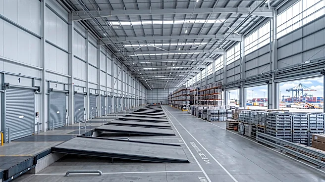 Port Jersey Logistics Network Acquires Fond du Lac, Expanding Warehousing in New Jersey
