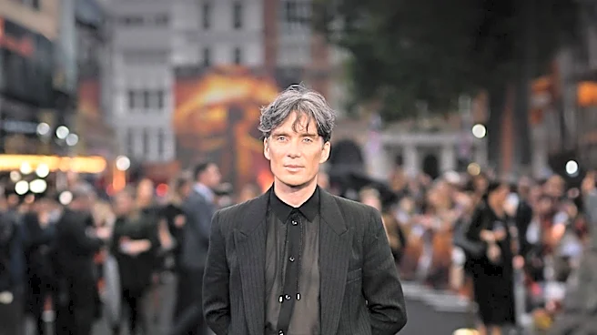 Cillian Murphy's Reading List Reveals Themes of Human Fragility and Moral Ambiguity