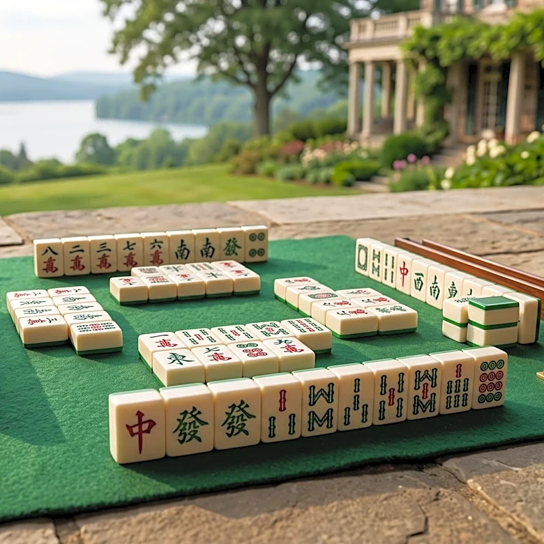 The Ranch Hudson Valley Introduces Wellness and Mahjong Retreat for 2027