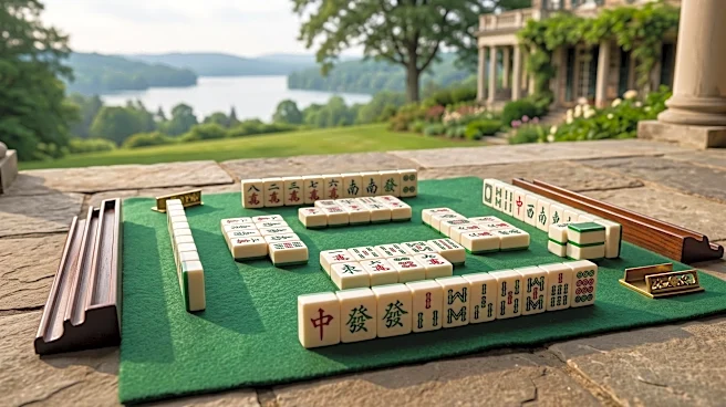 The Ranch Hudson Valley Introduces Wellness and Mahjong Retreat for 2027