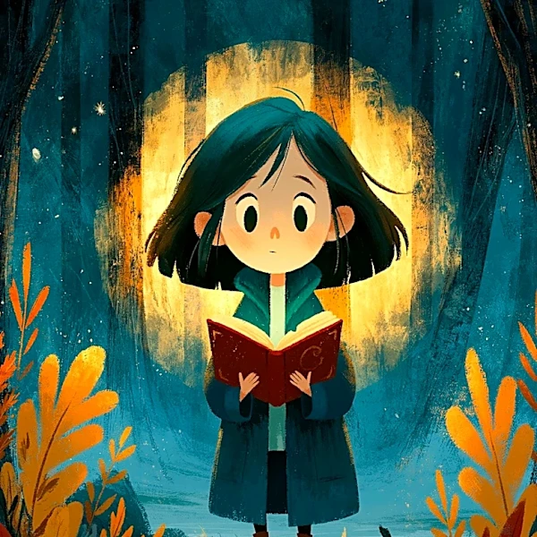 Matt Tavares Introduces New Character in 'Dasher and the Haunted Cave'