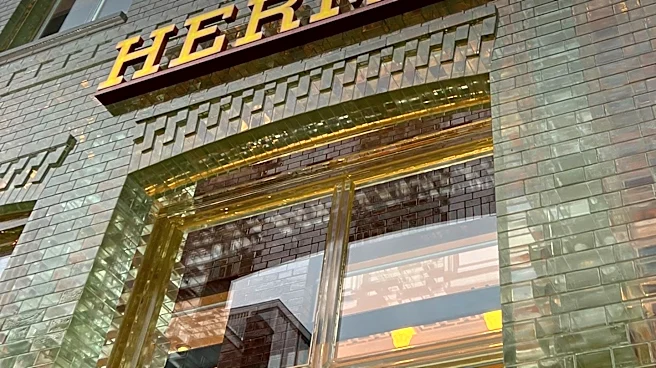 Hermès Faces Deepening Sales Slump in China Amid Consumer Spending Pullback
