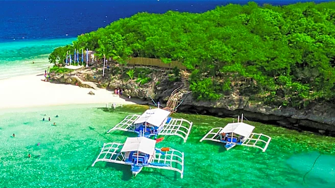 Zamboanga Peninsula Promoted as Tourist Destination with Focus on Cultural and Natural Attractions