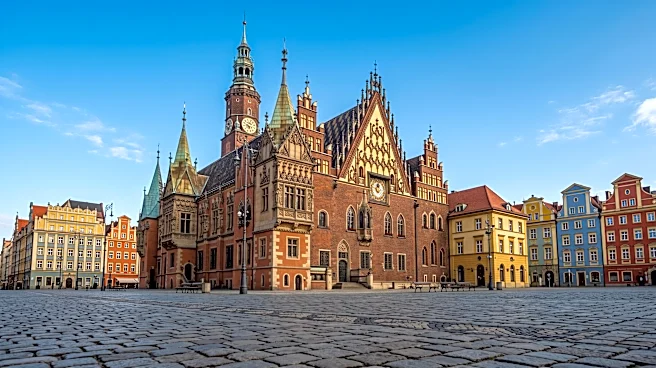 Walkative Offers Free Walking Tours in Central European Cities, Including Wrocław