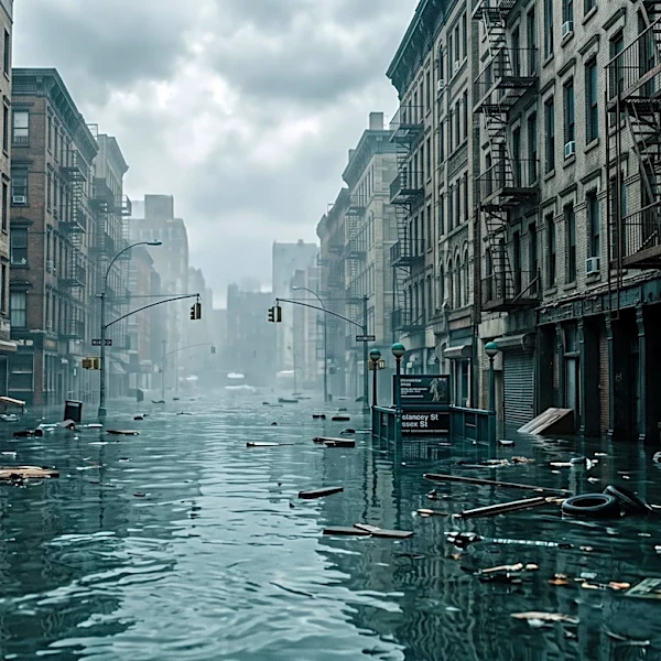 Mason Gooding Cast in 'Crawl 2' Set in New York City