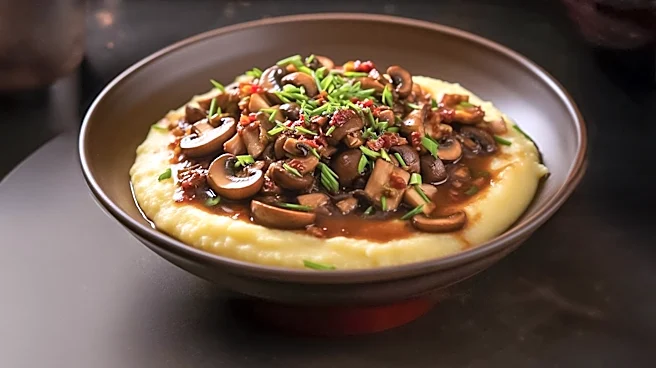 Shrimp and Grits: A Culinary Journey from Regional Staple to National Icon