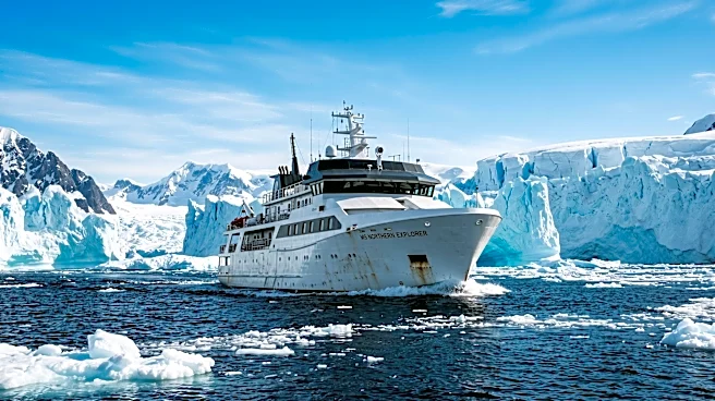 Antarctica21 Opens Bookings for 2028-2029 Season, Offering Record 47 Air-Cruise Departures