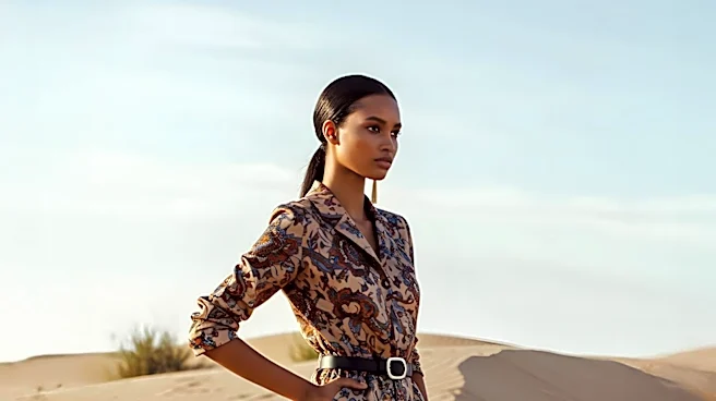 Vogue Arabia Highlights Return of Body-Con Fashion with Nuanced, Minimalist Approach
