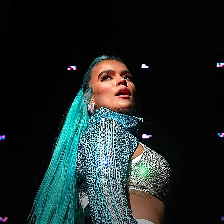 Karol G Reveals Eminem's Early Influence on Her Musical Journey