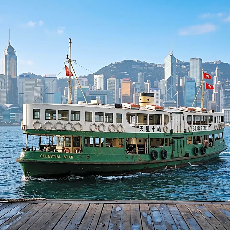 Hong Kong Tourism Board Launches Movie Tourism Guide Featuring Over 100 Filming Locations