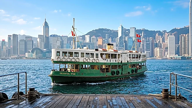 Hong Kong Tourism Board Launches Movie Tourism Guide Featuring Over 100 Filming Locations