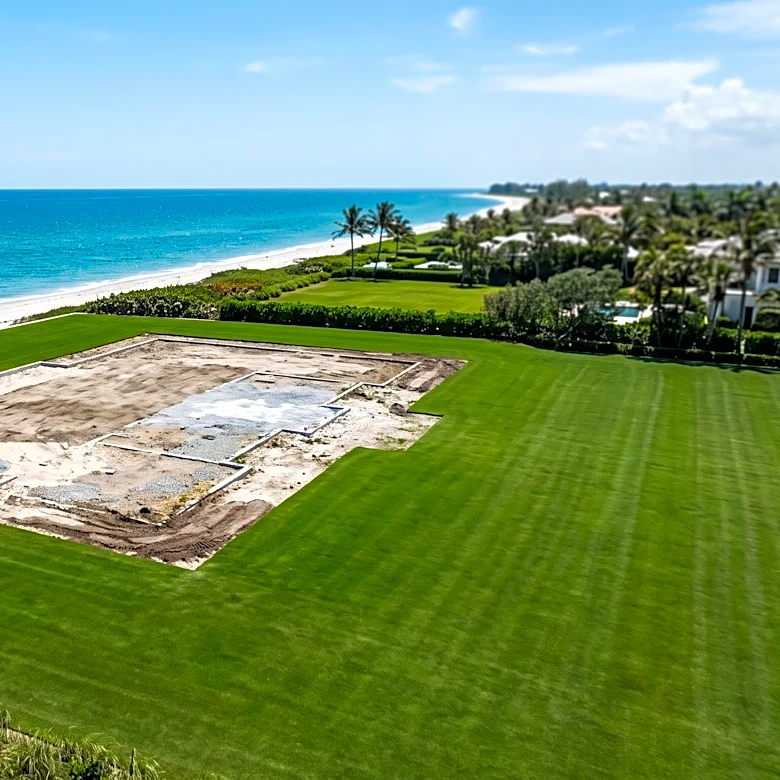 Billionaires Demolish Multi-Million Dollar Mansions for Land in Exclusive Florida Enclaves