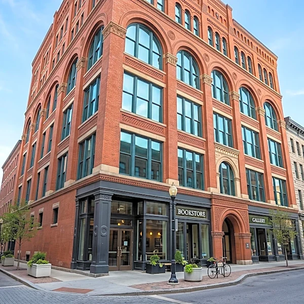 Marcus Millichap Reprices Downtown Nashua Mixed-Use Property to $7.57 Million