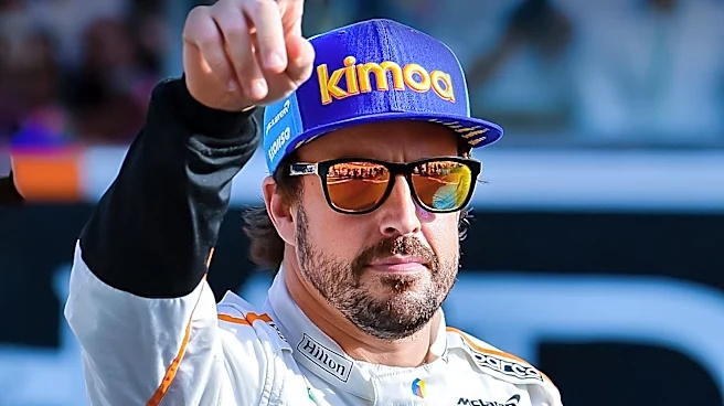 Fernando Alonso Reaffirms Commitment to F1, Rules Out 2027 Dakar Rally Participation
