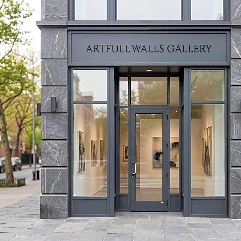 ArtfullWalls Gallery Established in Central Harlem, New York