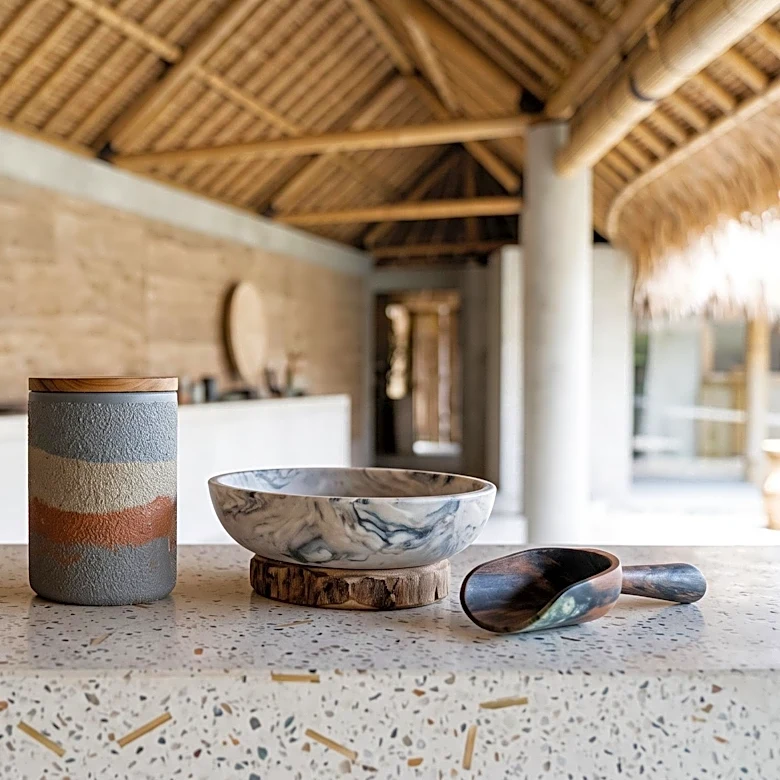 OMA and Potato Head Launch Circular Design Retail Space in Bali Emphasizing Upcycled Materials and Craftsmanship