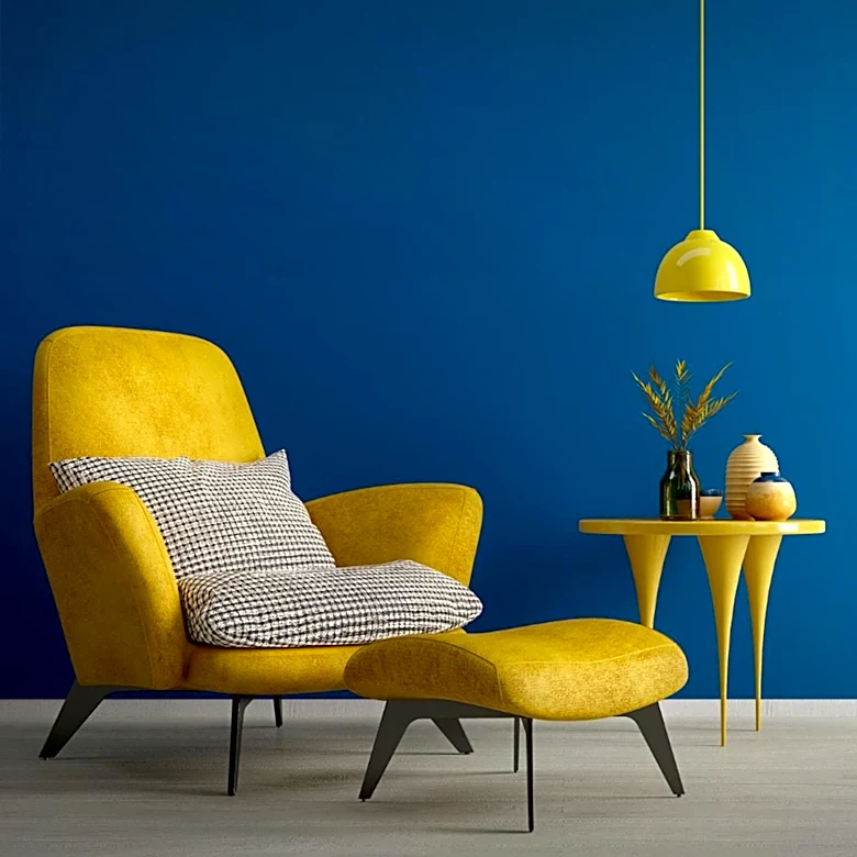 Interior Design Trend: Color Drenching Gains Popularity in U.S. Homes