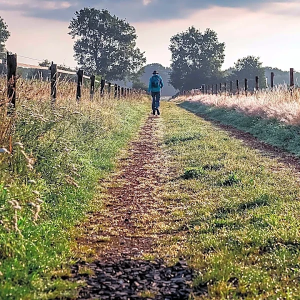 Kate Humble Advocates for Daily Walking as Essential Fitness and Mental Well-being Practice