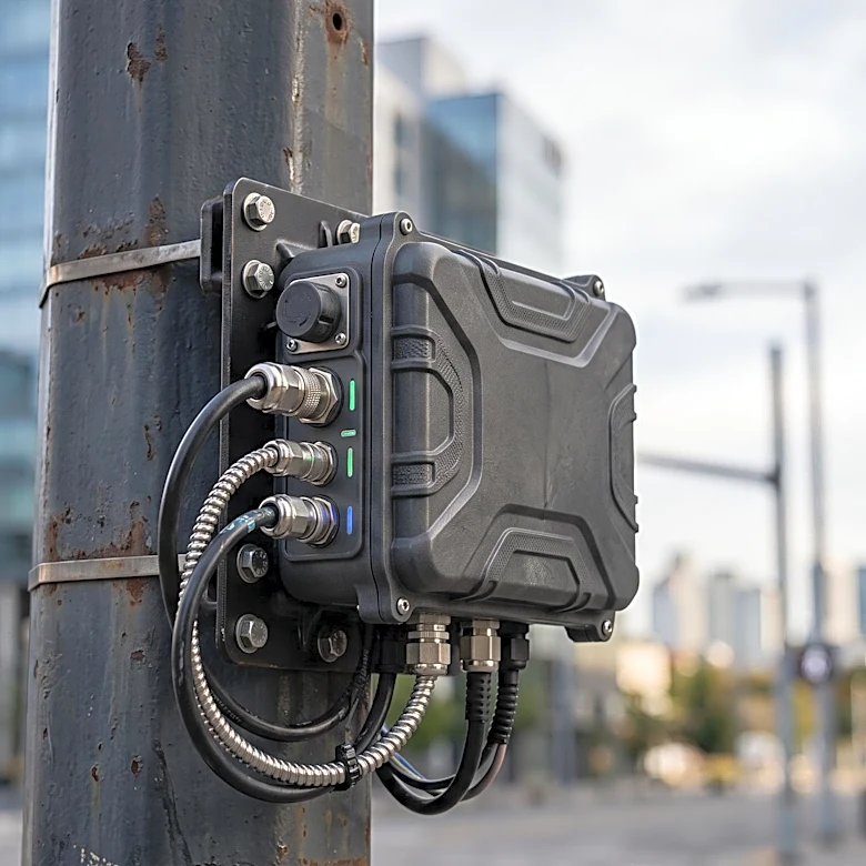 DALI Alliance Introduces New Standard for Surge Protection in Outdoor Lighting