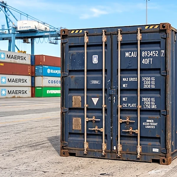 Local AI Models Transform Maritime Freight Contract Management
