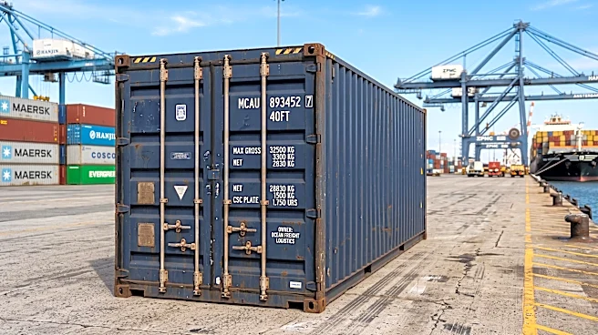 Local AI Models Transform Maritime Freight Contract Management