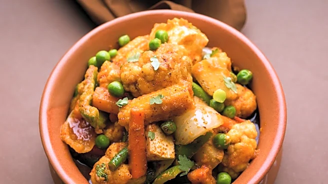 Jamaican Curry Shrimp Recipe Offers Quick, Flavorful Meal Solution