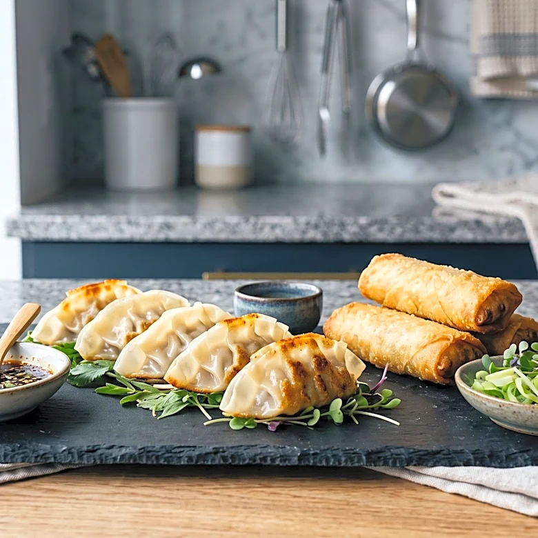 Power Sustainable Lios Acquires Fine Choice Foods, Expanding Asian-Inspired Food Portfolio
