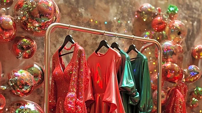 French Connection Unveils 52-Piece Party Dress Collection for UK Festive Season