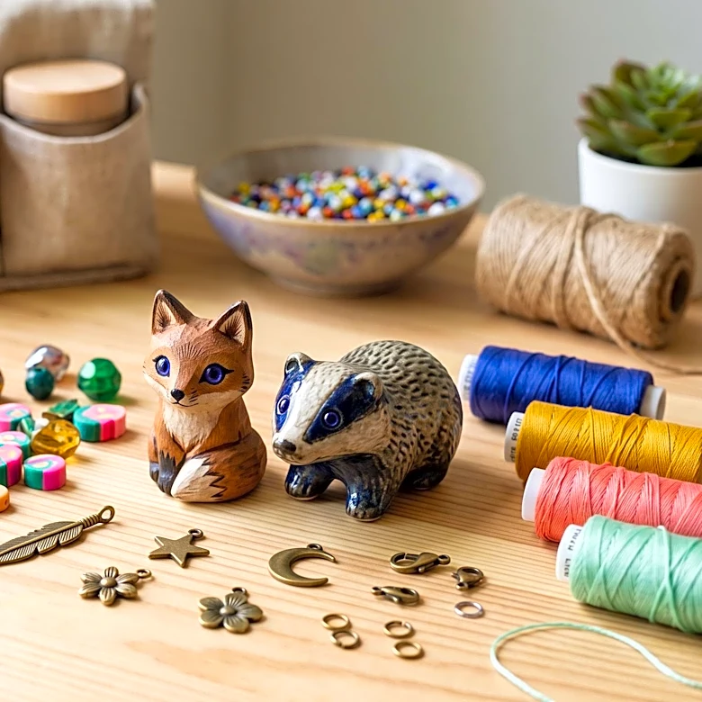 Littlest Pet Shop and Like Nastya Collaborate on Customizable Bag Charms for Kids