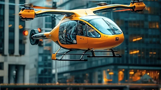Archer Aviation to Launch Electric Air Taxi Network Linking North Texas Airports to Business Hubs