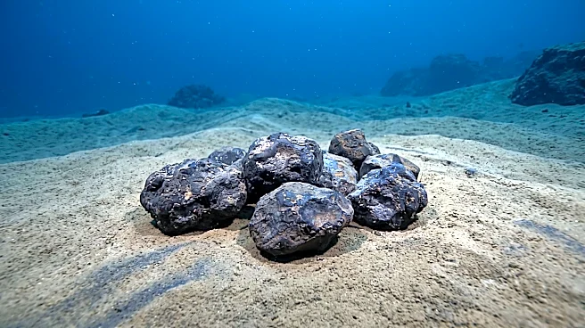 National Ocean Industries Association Launches Ocean Minerals Initiative to Strengthen U.S. Supply Chains