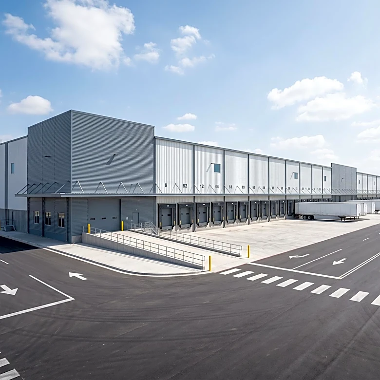 DSV Opens 853,000-Square-Foot Logistics Facility in Laredo, Texas, to Enhance U.S.-Mexico Cross-Border Freight Operations