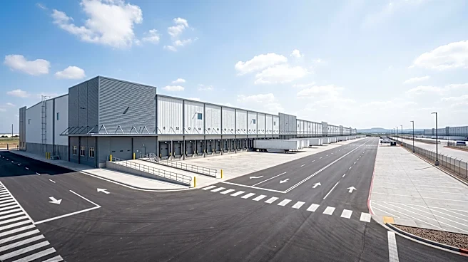 DSV Opens 853,000-Square-Foot Logistics Facility in Laredo, Texas, to Enhance U.S.-Mexico Cross-Border Freight Operations